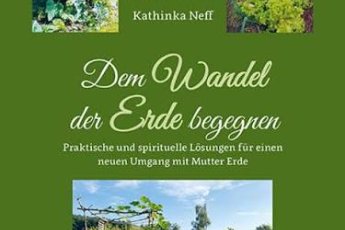 Buchvostellung Kathinka Neff